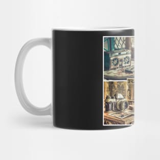 Retro Mug